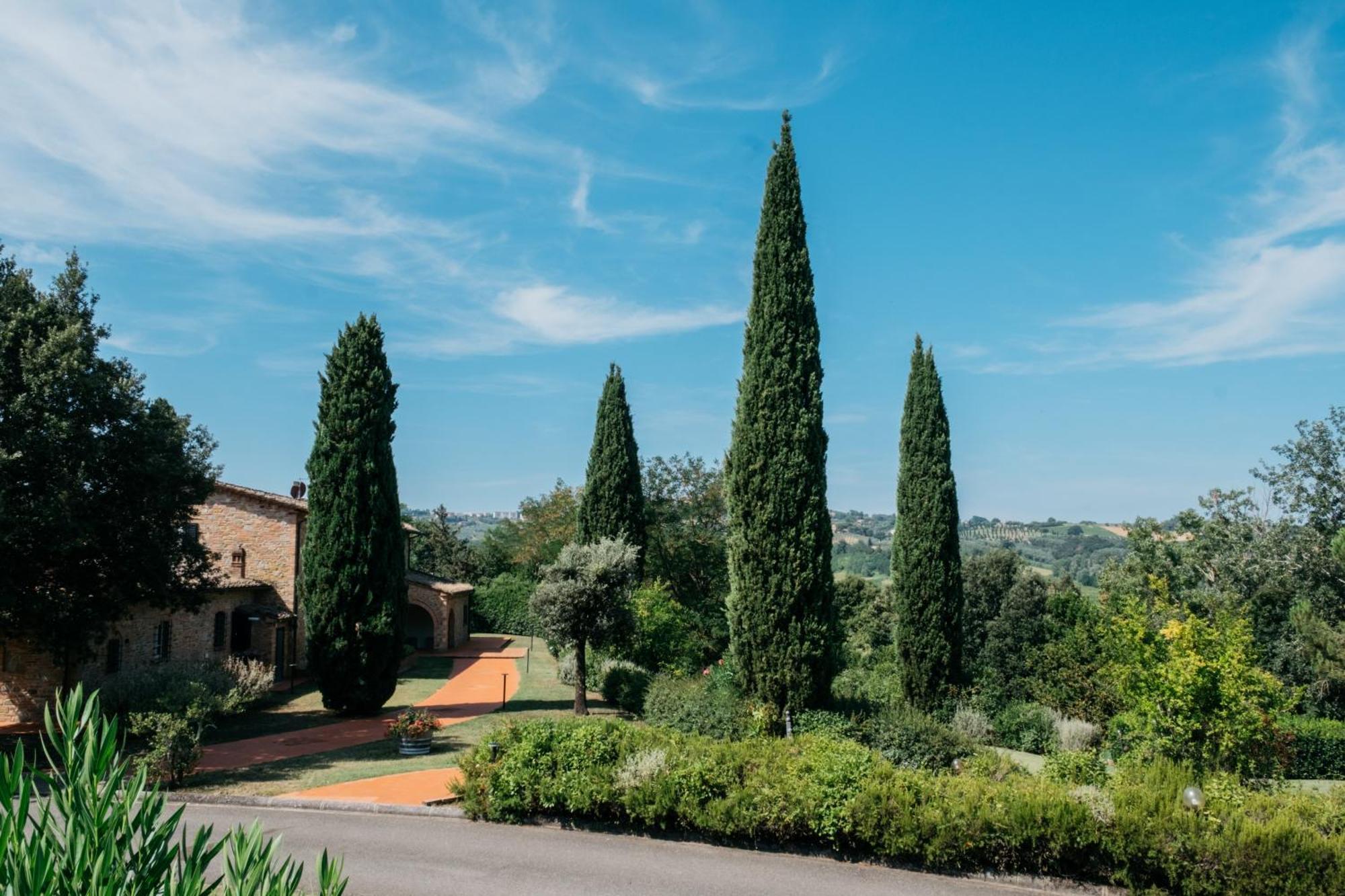Podere Fignano, Holiday Home - Apartments Fully Renovated 2024 Montaione Exterior foto