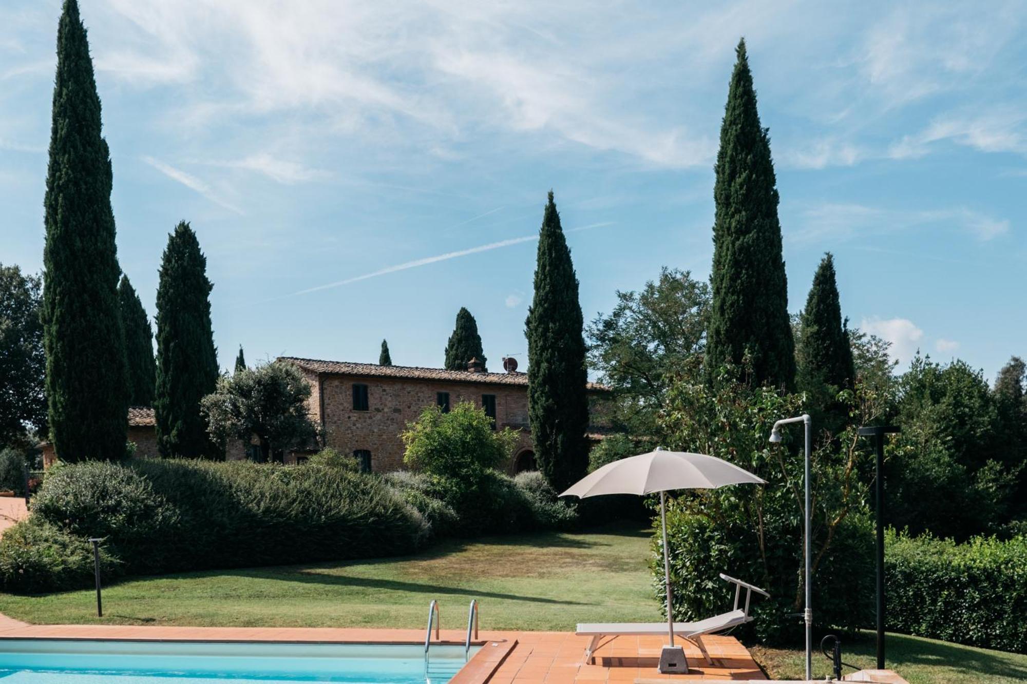 Podere Fignano, Holiday Home - Apartments Fully Renovated 2024 Montaione Exterior foto