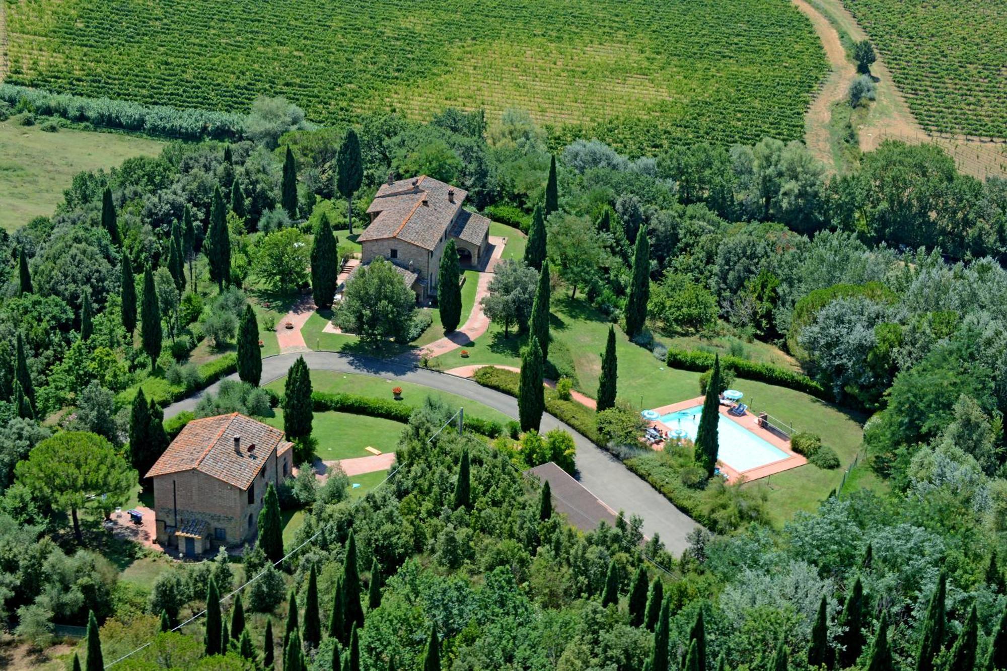 Podere Fignano, Holiday Home - Apartments Fully Renovated 2024 Montaione Exterior foto