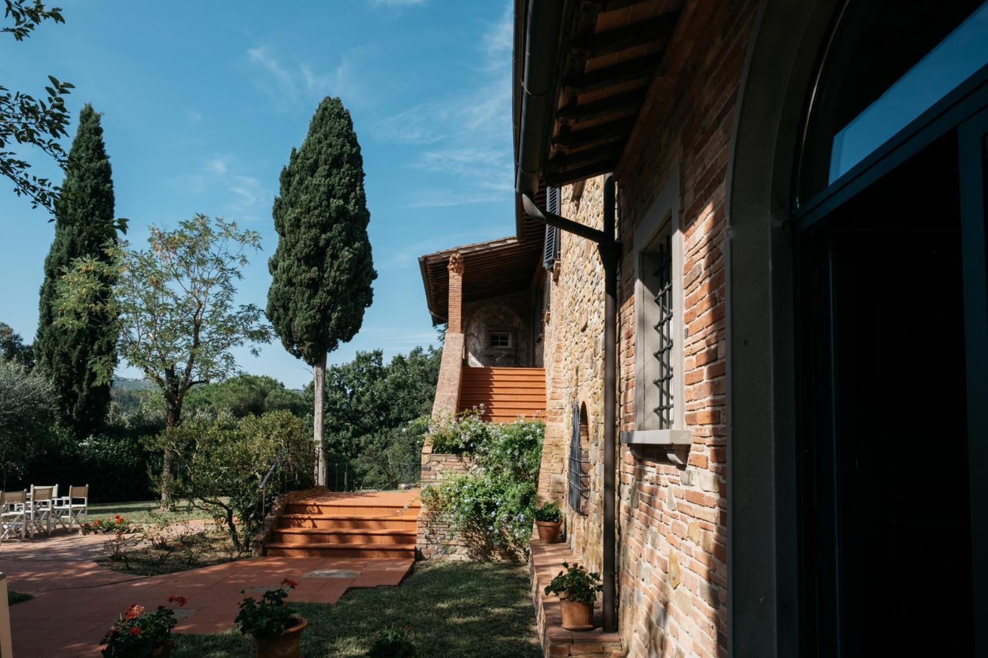 Podere Fignano, Holiday Home - Apartments Fully Renovated 2024 Montaione Quarto foto