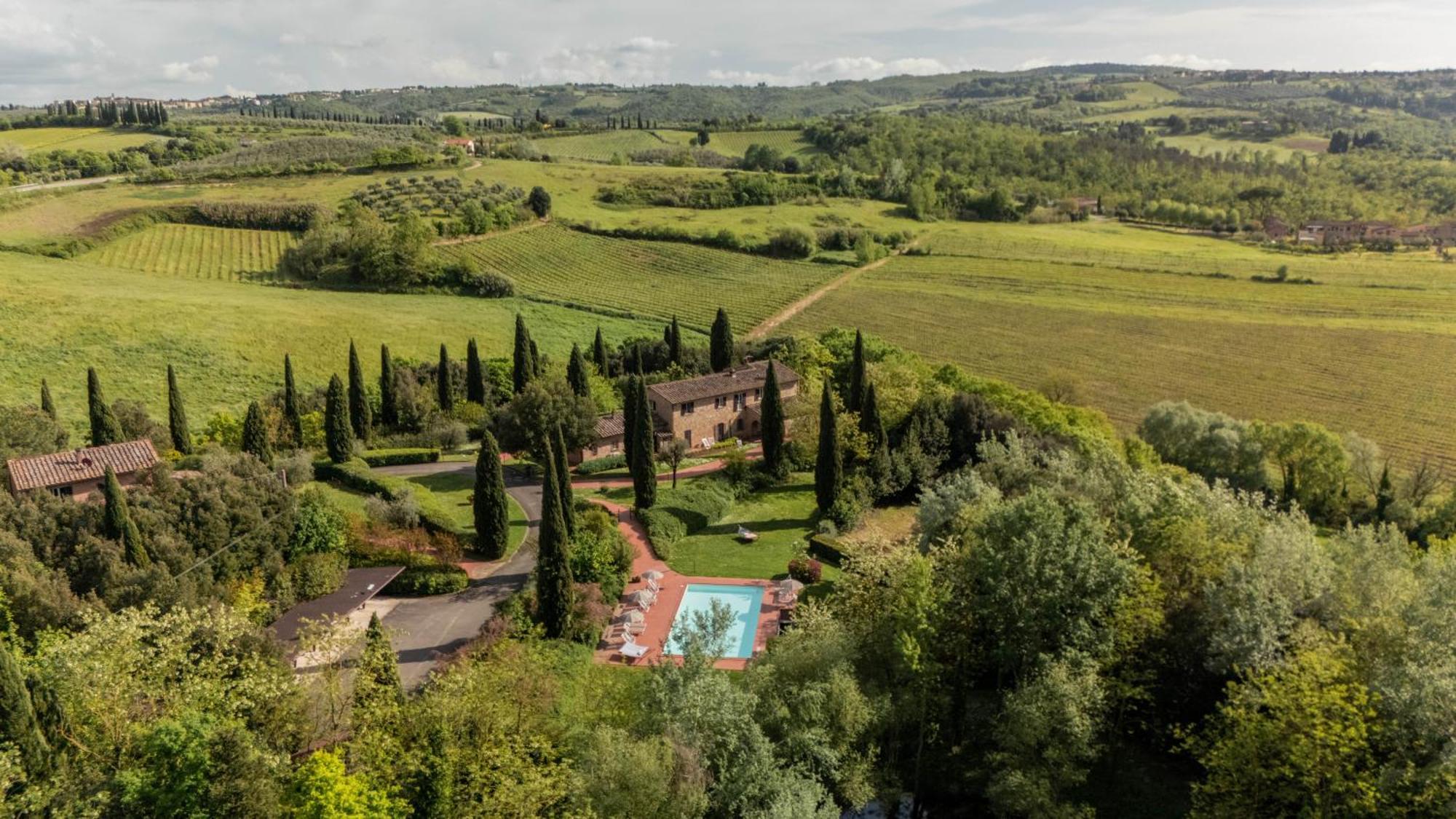 Podere Fignano, Holiday Home - Apartments Fully Renovated 2024 Montaione Exterior foto