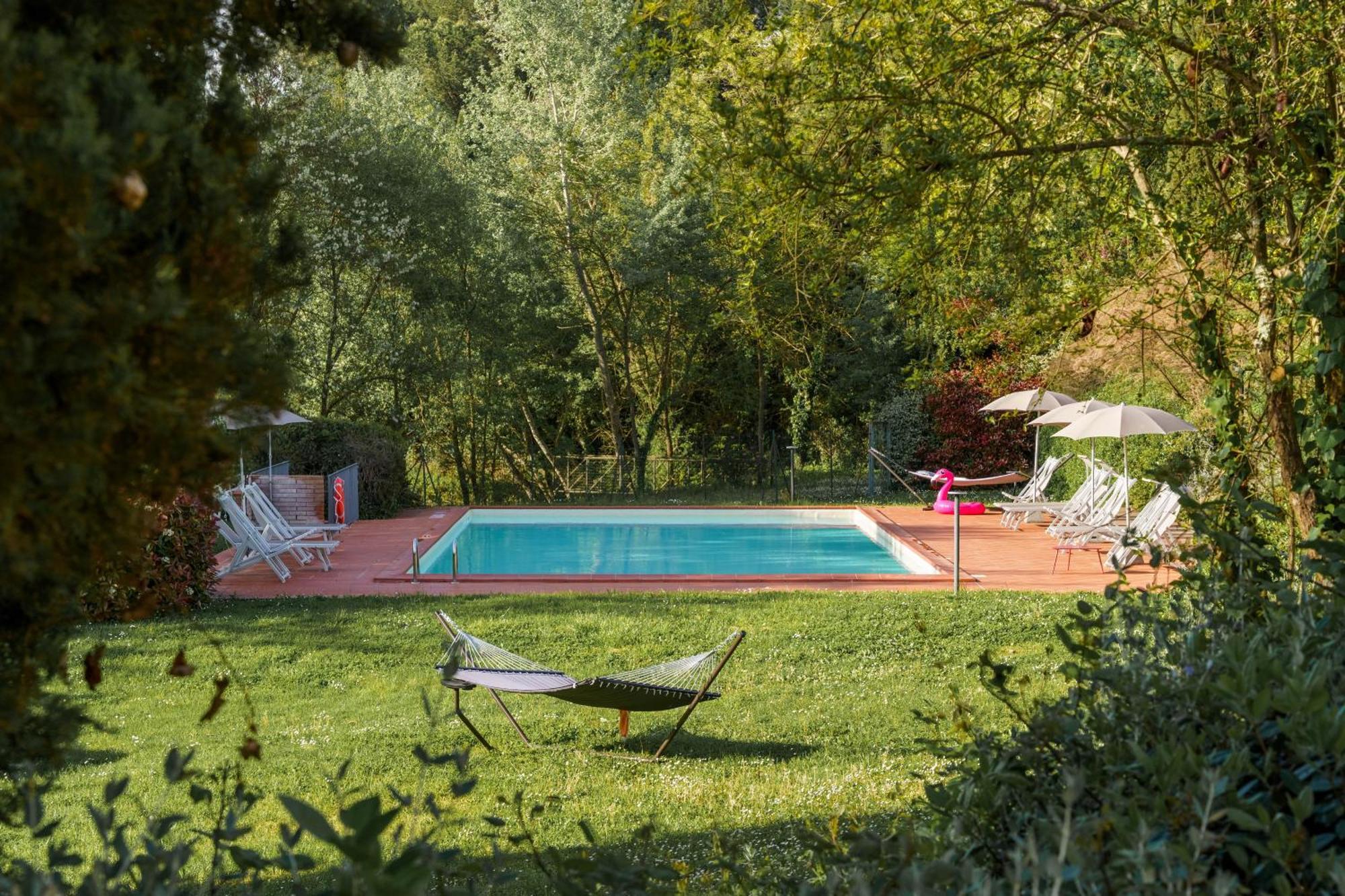 Podere Fignano, Holiday Home - Apartments Fully Renovated 2024 Montaione Exterior foto