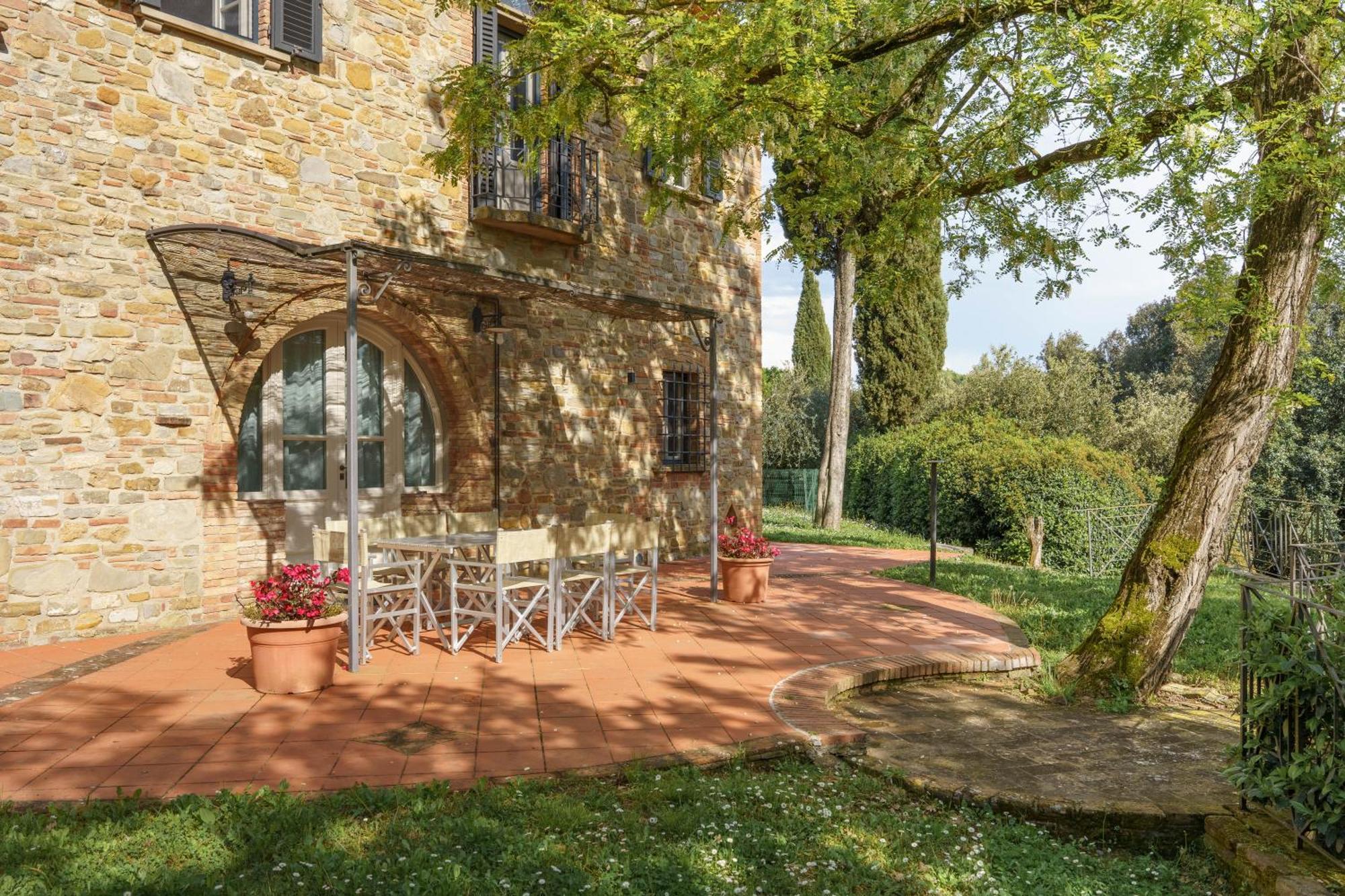 Podere Fignano, Holiday Home - Apartments Fully Renovated 2024 Montaione Exterior foto