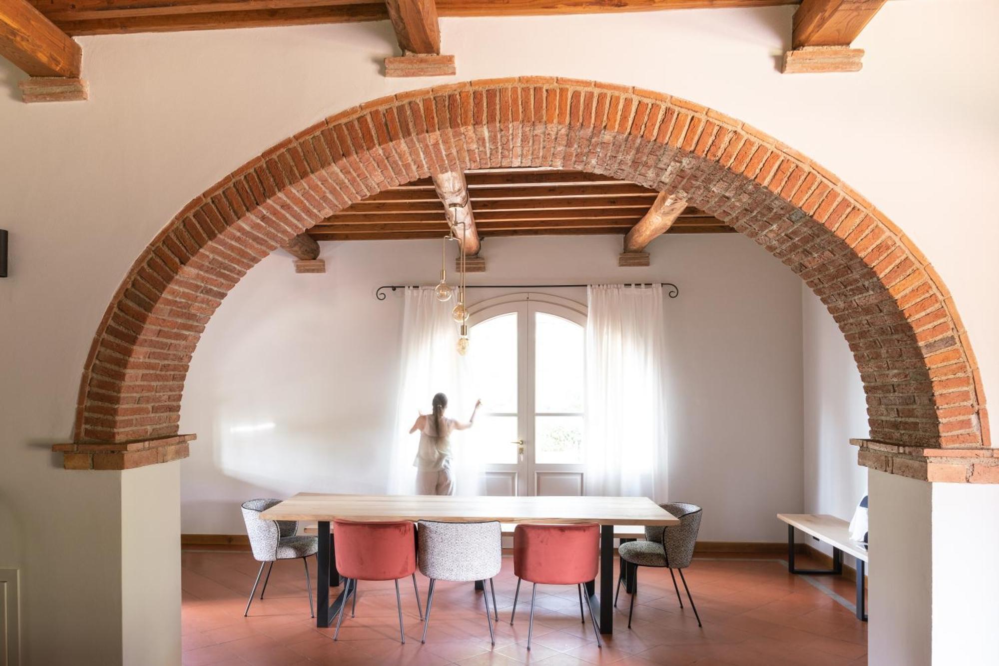 Podere Fignano, Holiday Home - Apartments Fully Renovated 2024 Montaione Exterior foto