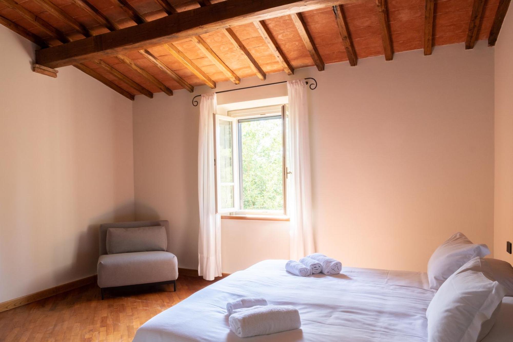 Podere Fignano, Holiday Home - Apartments Fully Renovated 2024 Montaione Exterior foto