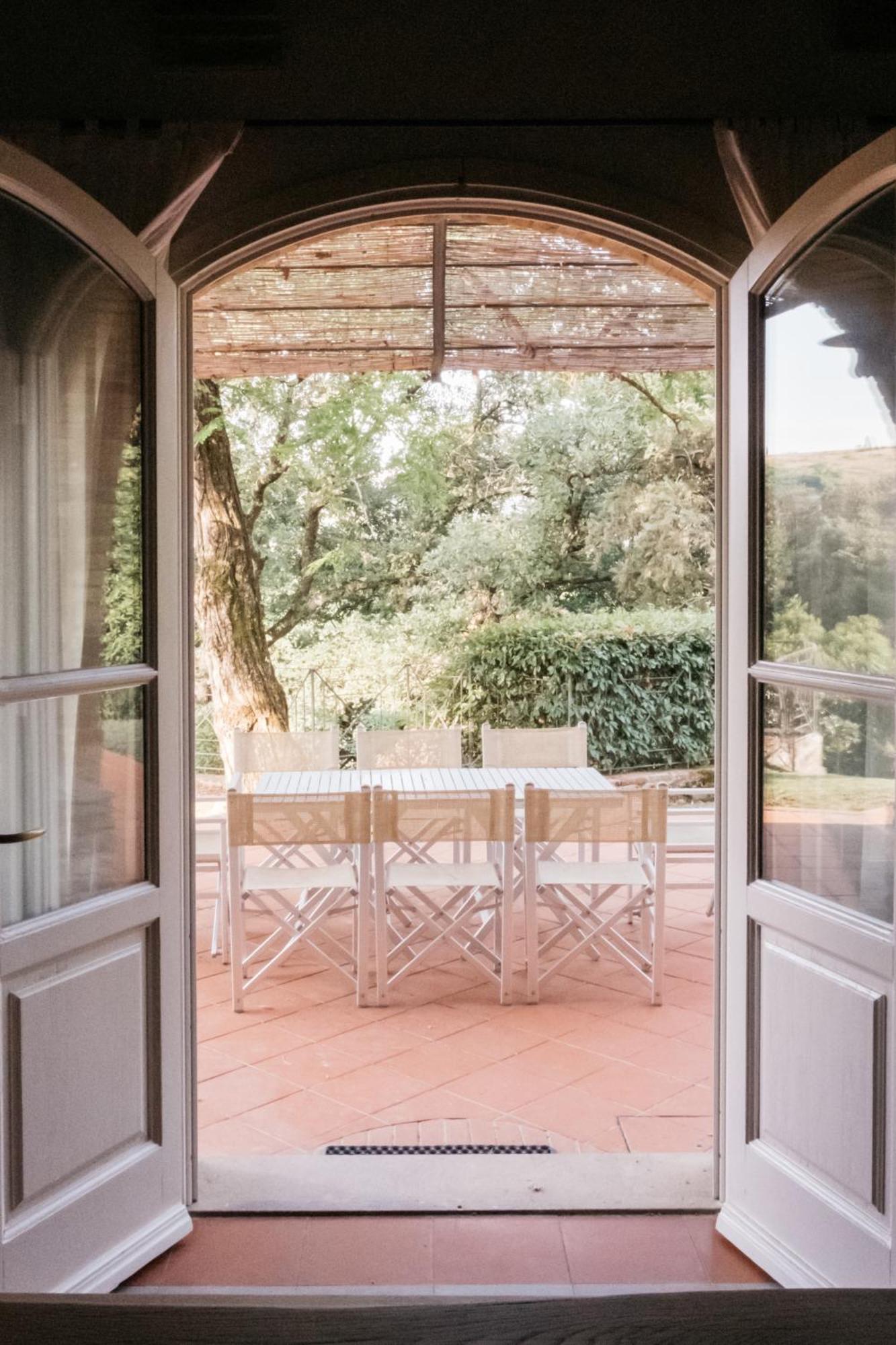 Podere Fignano, Holiday Home - Apartments Fully Renovated 2024 Montaione Exterior foto