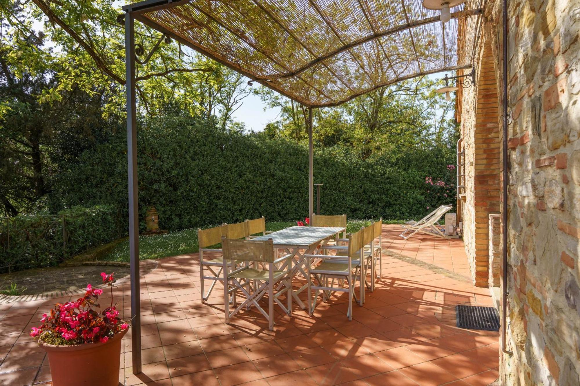 Podere Fignano, Holiday Home - Apartments Fully Renovated 2024 Montaione Exterior foto