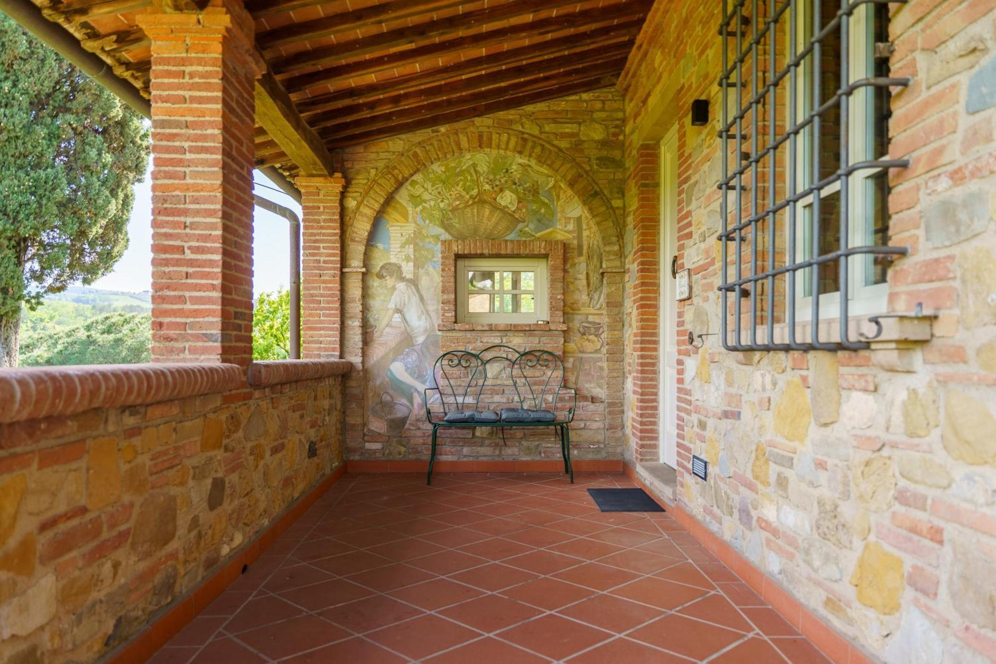 Podere Fignano, Holiday Home - Apartments Fully Renovated 2024 Montaione Exterior foto