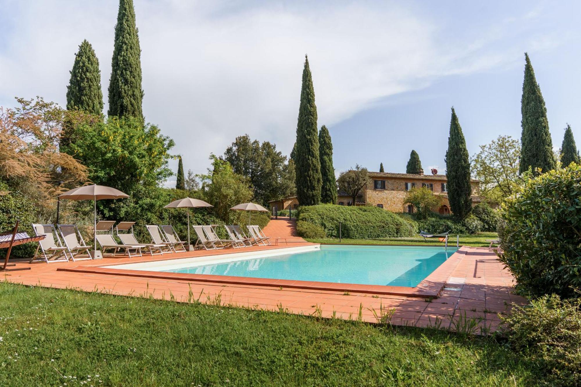 Podere Fignano, Holiday Home - Apartments Fully Renovated 2024 Montaione Exterior foto