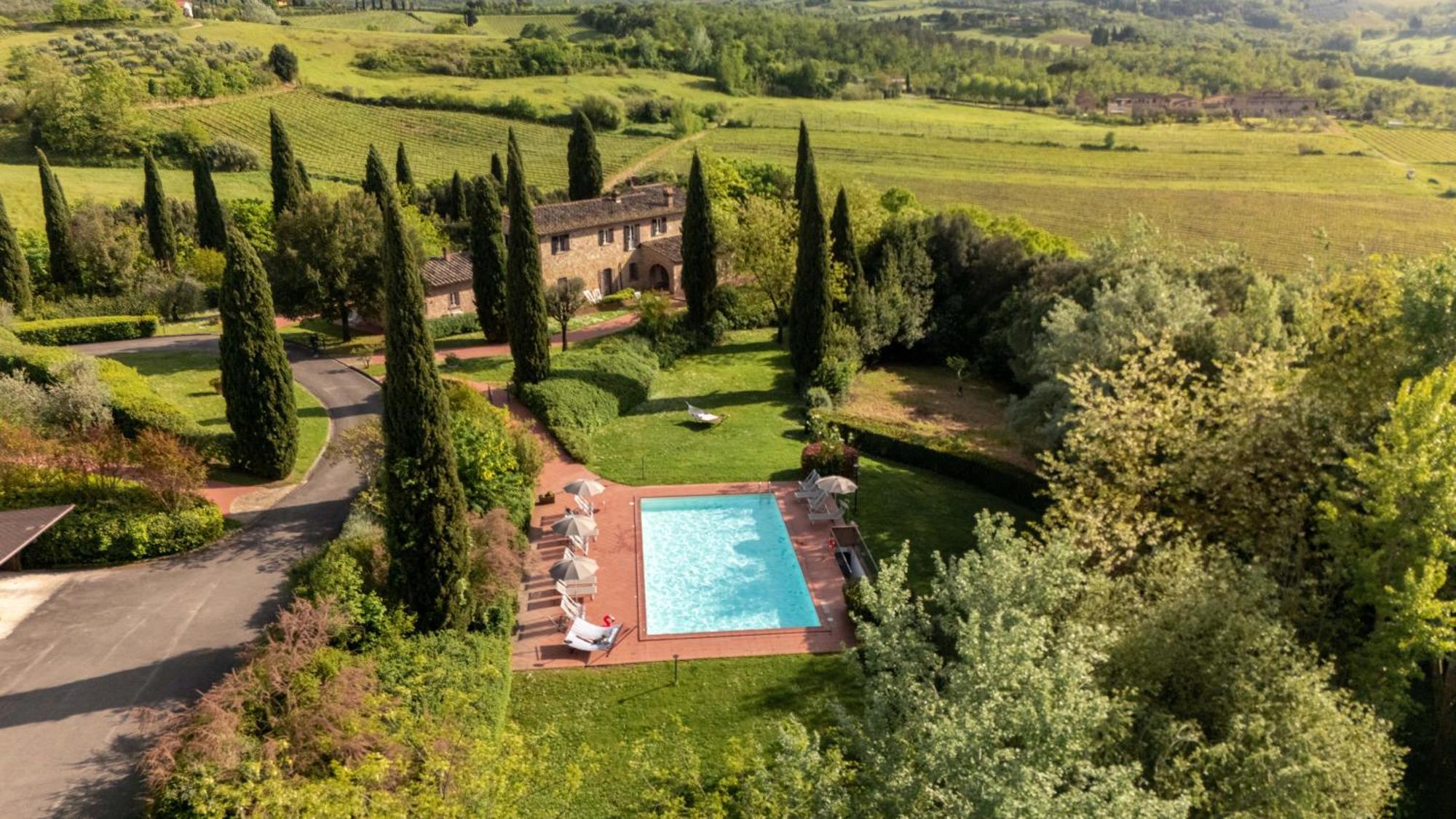 Podere Fignano, Holiday Home - Apartments Fully Renovated 2024 Montaione Exterior foto