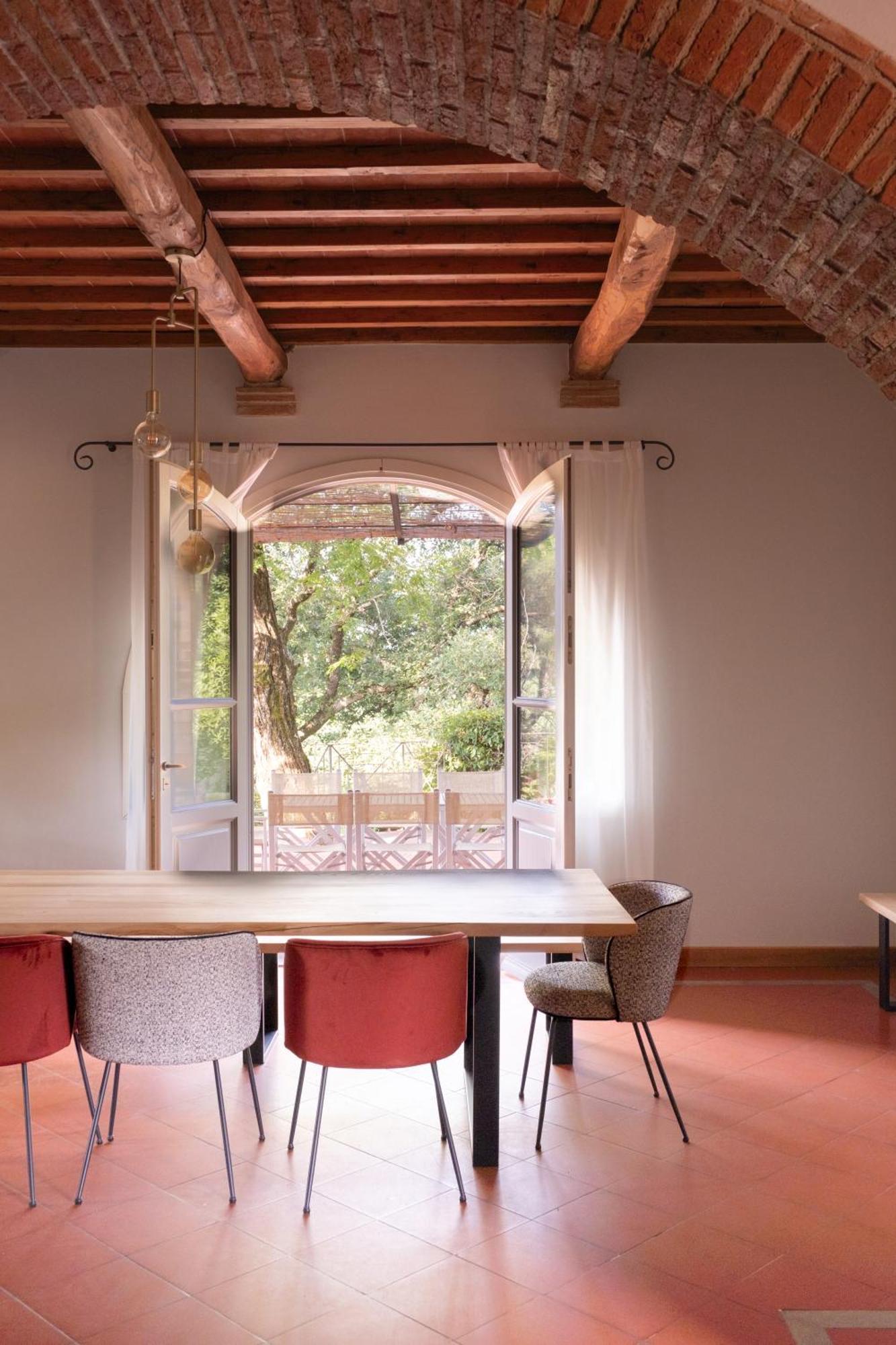 Podere Fignano, Holiday Home - Apartments Fully Renovated 2024 Montaione Exterior foto