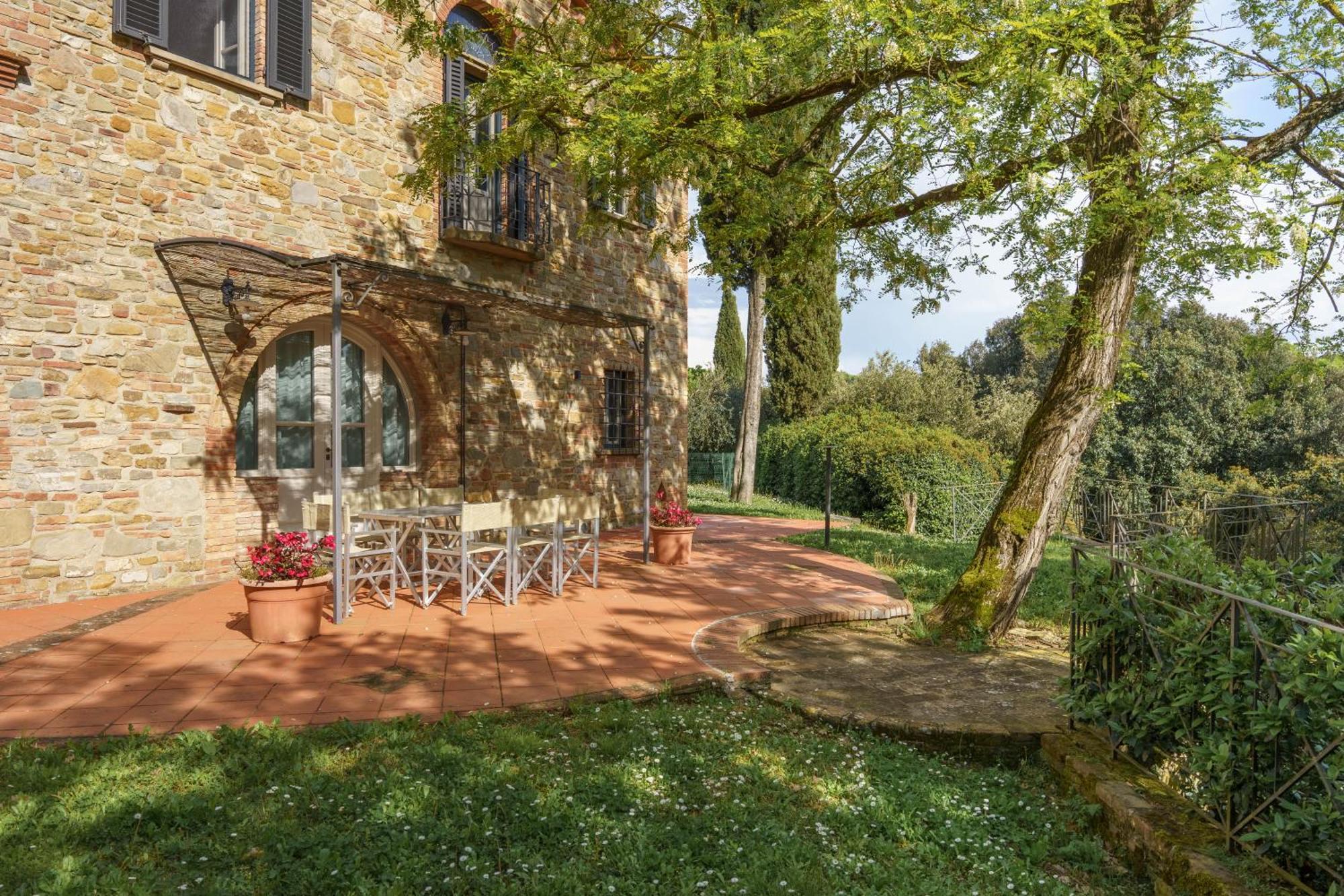 Podere Fignano, Holiday Home - Apartments Fully Renovated 2024 Montaione Exterior foto